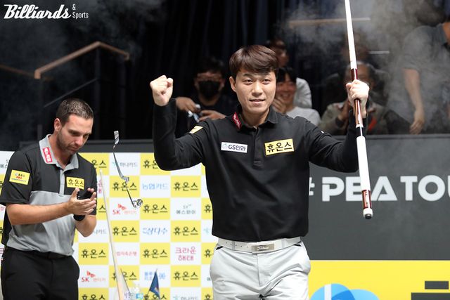 최성원은 4차 투어까지 4차례 모두 128강에서 탈락하며 크게 부진했지만, 5차 투어에서 또 한 번 역사에 남을 만한 우승 드라마를 썼다.