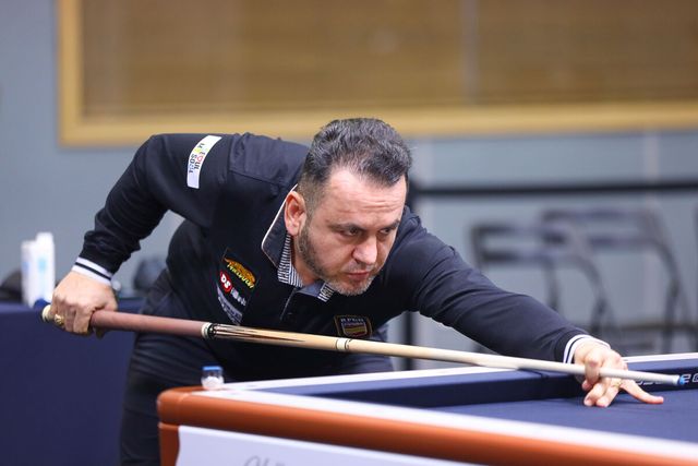 최종예선 종합순위 2위로 본선에 오른 로빈슨 모랄레스(스페인).