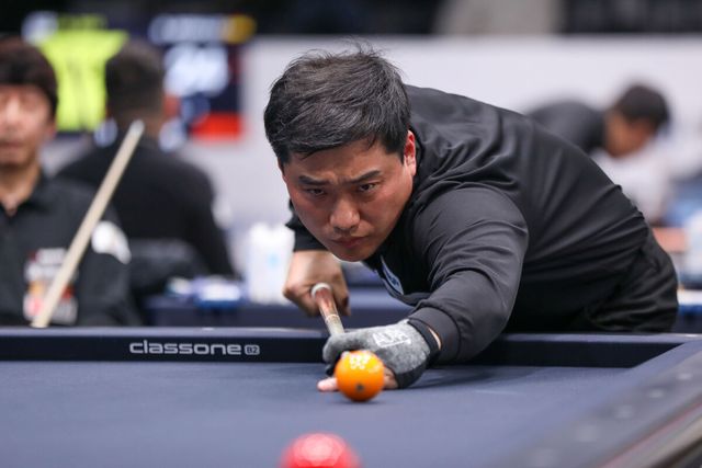 차명종(인천체육회)은 B조에서 1위에 올라 본선에 진출했다.&nbsp;