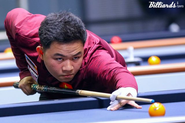 1승 1패로 마지막 경기에서 차명종을 상대로 16강행에 도전했던 바오프엉빈은 조 4위로 탈락했다.