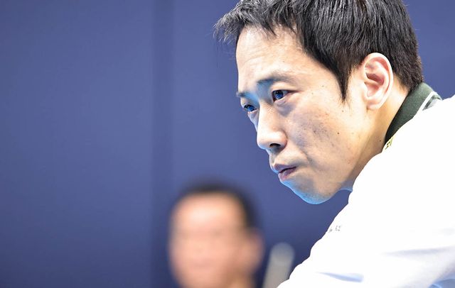 박인수는 이번 시즌 초반에 4강, 8강 등 좋은 활약을 보이며 출발했으나, 지난 3차부터 64강과 32강에서 탈락하며 다소 부진했다.