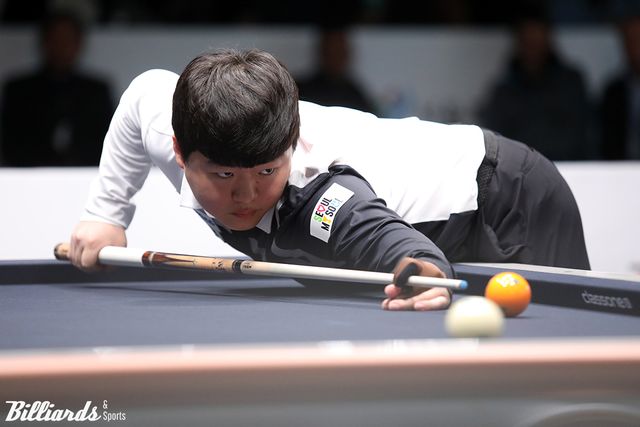 조명우는 종전 358점으로 2위 마르코 자네티(이탈리아)에게 1점 앞선 1위에서 이번 대회 후 무려 68점이나 앞선 407점으로 더 굳게 1위를 수성했다.