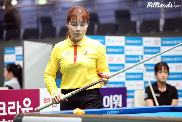 지난 6차 투어에서 프로 데뷔전을 치러 PPQ를 승리했던 이신영. 이번 7차 투어에서는 권발해와 PPQ에서 대결한다.