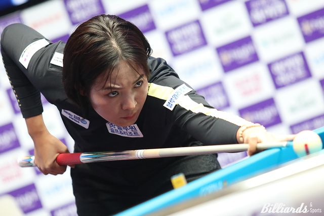 3차와 4차 투어에서는 권발해와 최연주 등 다크호스들의 역습에 당해 모두 32강에서 떨어졌고, 스롱은 2차 투어 우승 후 아직 16강에 올라가지 못하고 있다.