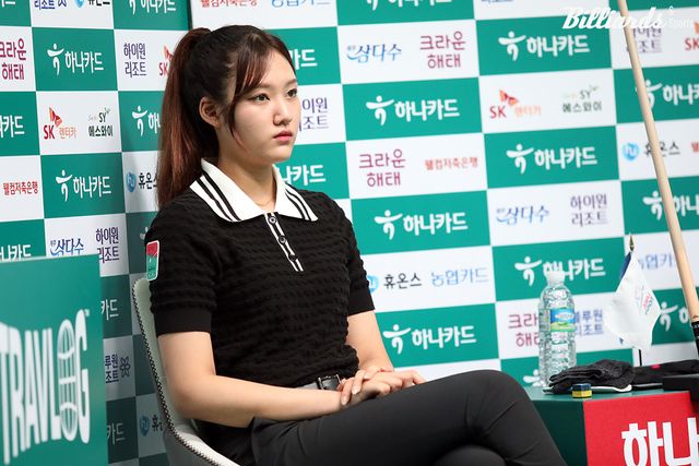 3차 투어 '하나카드 챔피언십'에서는 64강에서 최연주, 32강에서 스롱 피아비(블루원리조트)를 꺾고 16강에 진출하며 돌풍을 일으켰다.