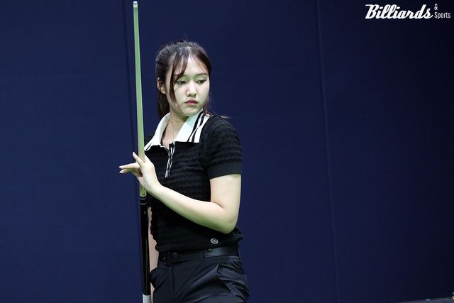 권발해는 PPQ 경기에서 평균 0.6대의 경기력을 보인 반면에 PQ에서는 모두 애버리지 1점 이상을 쳐 극과 극의 실력을 보였다.