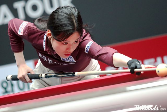 그동안 팀리그 단식전에서 서한솔은 임정숙과 김예은, 차유람을 상대로 승리를 거뒀다.