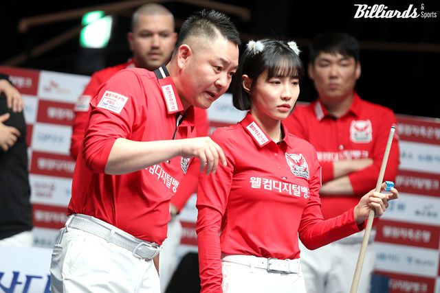 웰컴저축은행은 8일 차에 에스와이에 4-3의 신승을 거두며 승점2를 보태 블루원리조트와 공동 3위를 마크했다.