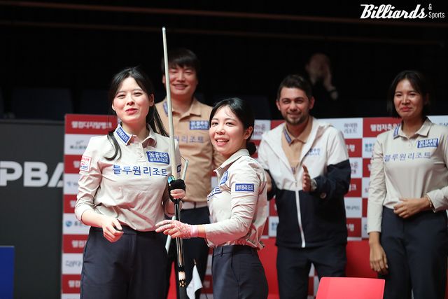 블루원리조트는 1라운드에서 웰컴저축은행을 단 1점 차로 이겼지만, 2라운드와 3라운드에서 연속으로 패하고 있다.