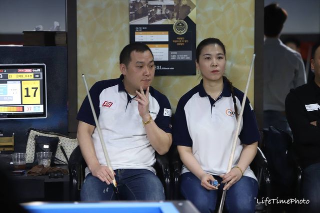 신기웅과 오수정. 사진=함상준(Life time photo)