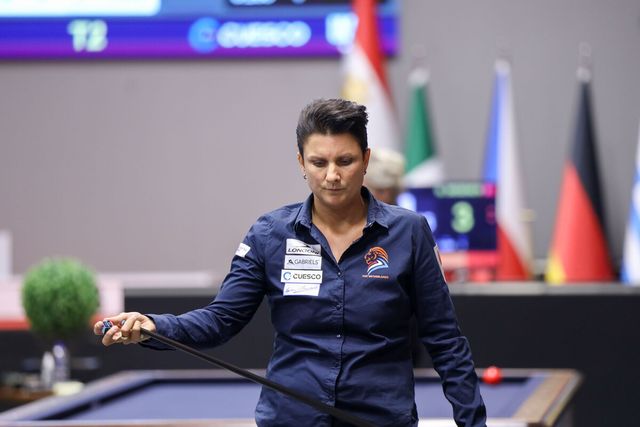 세계선수권 4연패를 노리던 클롬펜하우어는 이번 대회에서 한국 선수 두 명에게 모두 패하며 탈락해 장기간 이어 온 독주를 마감했다.&nbsp;