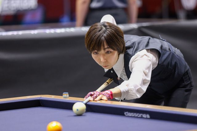 김하은과 준결승에서 만나는 니시모토 유코(일본).