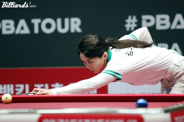 하나카드는 5경기를 마친 가운데 4승 1패로 NH농협카드보다 승점3 뒤진 2위에 올라 있다. 7일차에 벌어지는 NH농협카드와의 맞대결이 관건으로 전망된다.&nbsp; &nbsp;사진=고양/김민영 기자