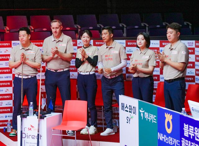 SK렌터카는 3라운드에서 3승 3패(승점8)로 중위권에 머물렀다.&nbsp;