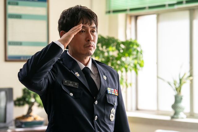 영화 '소년들'에서 주연을 맡은 배우 설경구.&nbsp; 사진=CJ ENM