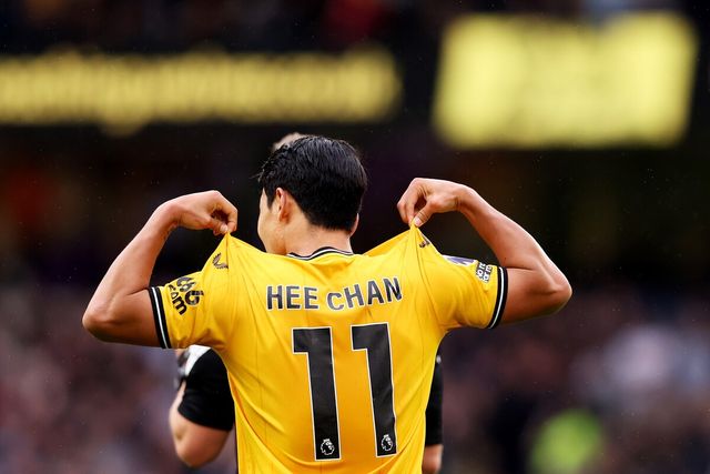 사진=울버햄프턴 SNS.