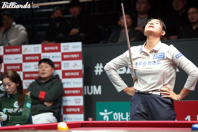 블루원리조트는 스롱이 1라운드부터 4라운드까지 총 6차례 에스와이전에 나와 1승 5패로 부진하면서 서&nbsp;팀간 상대전적에서 1승 3패로 에스와이에 뒤지고 있다.