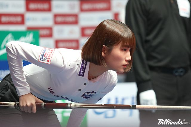 3번의 대결 중 2승 1패를 거둔 용현지.