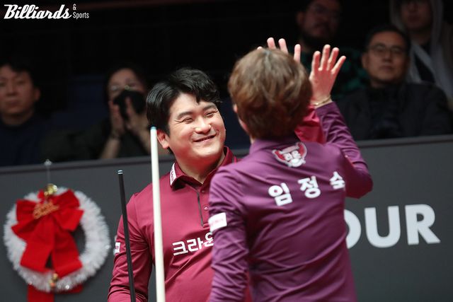 크라운해태는 휴온스, SK렌터카, 그리고 마지막에 NH농협카드와 승부를 벌일 예정이다.