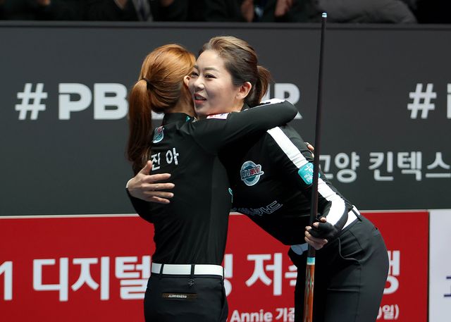 하나카드는 5라운드에서 집중력을 보이며 5승 2패를 기록, 포스트시즌 진출 청신호를 켰다.