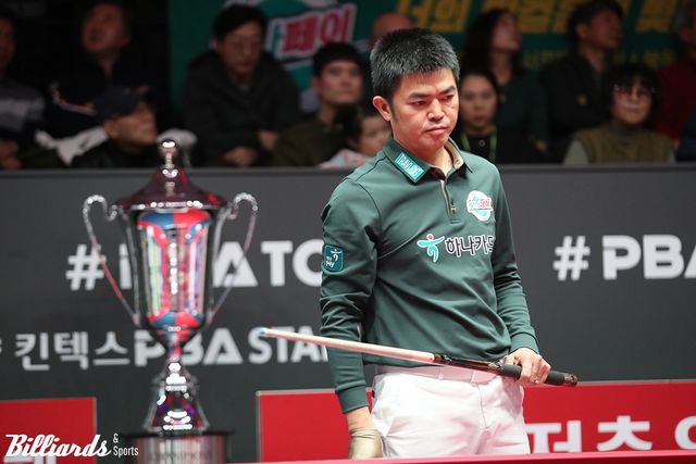 포스트시즌 동안 1세트를 전담한 하나카드의 응우옌꾸옥응우옌(베트남). 사진=고양/이용휘 기자