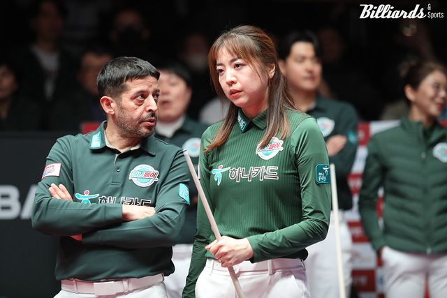 사카이와 초클루는 4라운드부터 혼합복식에 투입돼 5전 전승을 거뒀고, 5라운드는 3승 4패에 머물렀으나 팀 우승에 기여해 하나카드는 포스트시즌에 가장 마지막에 진출할 수 있었다.