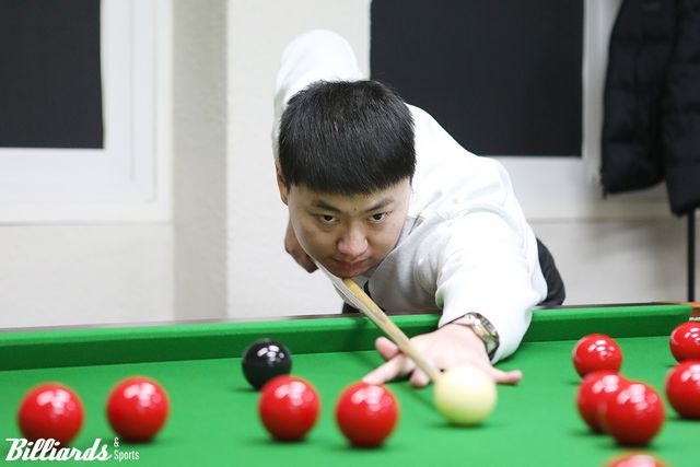 인천에 마련한 개인 연습장에서 매일 훈련하는 허세양.