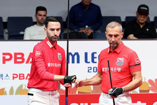 웰컴저축은행의 필리포스 카시도코스타스-세미 사이그너