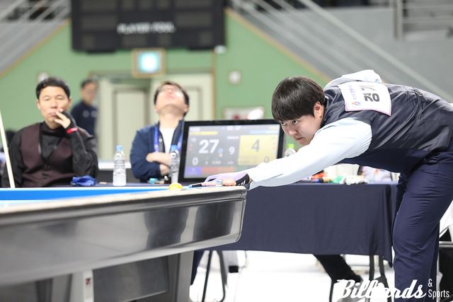 동메달을 획득한 이범열