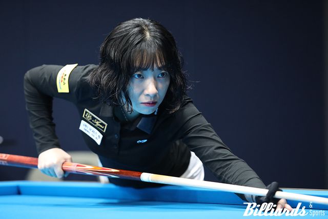 전날의 기세를 살리지 못한 김효주는 PQ에서 패해 64강 진출에 실패했다.