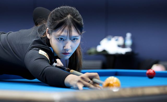 권발해(에스와이).&nbsp; 사진=PBA 제공