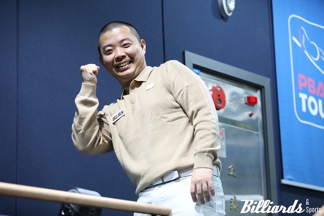 박승희는 세트스코어 0-2에서 2-2로 따라잡은 후 승부치기에서 4득점을 올리고 하샤시를 따돌렸다.&nbsp;