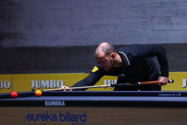 종합순위 2위로 통과한 피에르 수마뉴(프랑스).