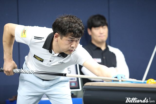 강성호는 16강에서 응우옌프엉린과 대결한다.