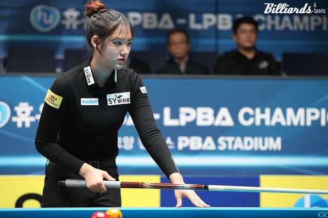 최고 성적 8강을 달성한 권발해(에스와이)도 사상 첫 준결승행에 도전한다.