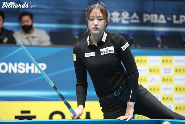 사상 첫 준결승에 진출한 권발해.