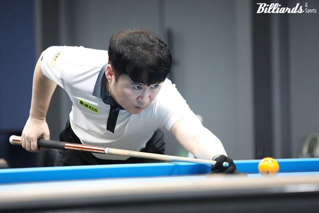 주시윤은 체네트를 세트스코어 3-1로 꺾고 8강에 진출했다.