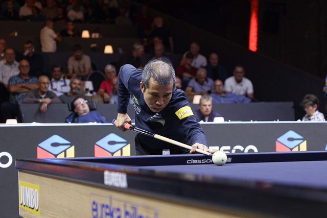 쩐뀌엣찌엔은 올해 시즌 2승을 달성하며 세계 최정상에 우뚝 서게 됐다.