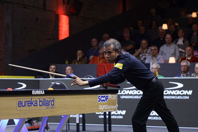 '쿠드롱 대항마' 쩐뀌엣찌엔(베트남)이&nbsp;