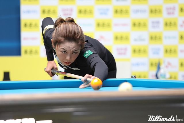 김가영은 이번 결승에서 승리하면 프로당구 사상 첫 번째 두 자릿수 승수와 함께 LPBA 두 번째 3연승을 달성하게 된다.