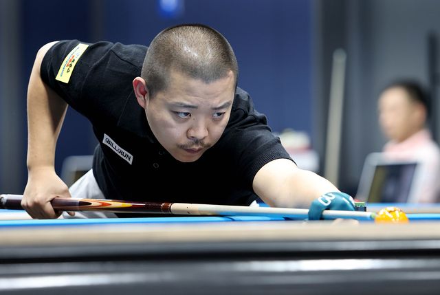 사상 처음 준결승에 진출한 박승희2.