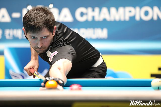 마르티네스는 이번 시즌 두 차례 올라온 결승전에서 모두 강동궁을 꺾고 시즌 2승을 거두었다.