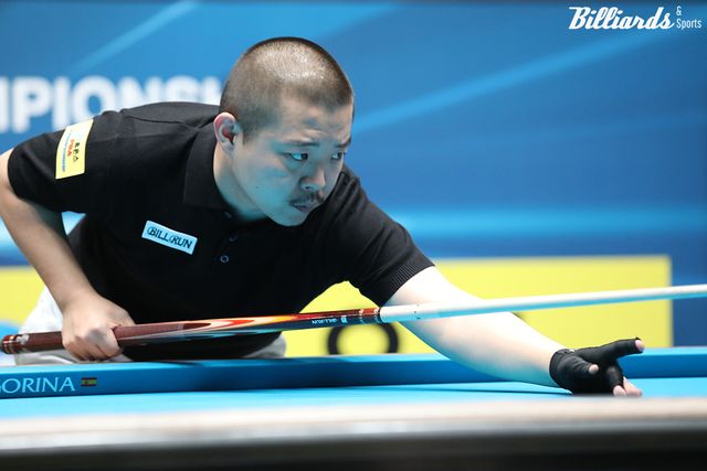 준결승 진출 돌풍을 일으켰던 박승희2는 아쉽게 결승행은 실패했다.