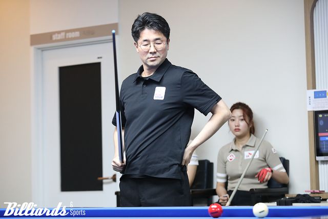 NOLJA 유동훈 심판.