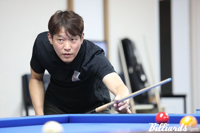 NOLJA의 감독 겸 선수 한준희 심판