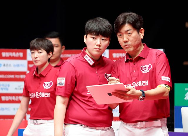 백민주-김재근(크라운해태)