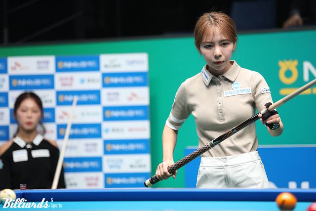 김민영은 좋았던 초반 분위기를 끝까지 이어가지 못하고 아쉽게 준우승에 머물렀다.