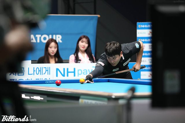 세트스코어 2-2 동점이 된 후 5세트와 6세트에서 오태준은 결정적인 8점타 두 방을 터트리며 승리의 축포를 쏘았다.&nbsp;