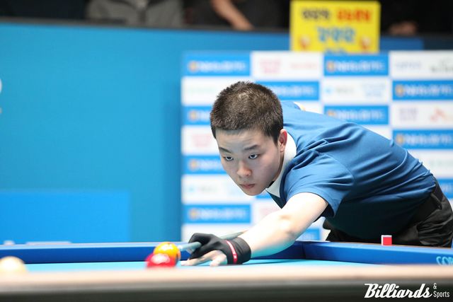 김영원은 이번 시즌 개막전 준우승에 이어 6차 투어 우승으로 총 1억4100만원의 상금을 획득했다.