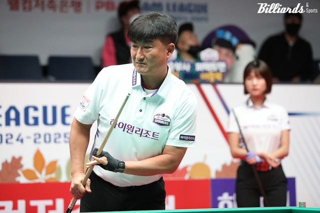 하이원리조트 주장 이충복.